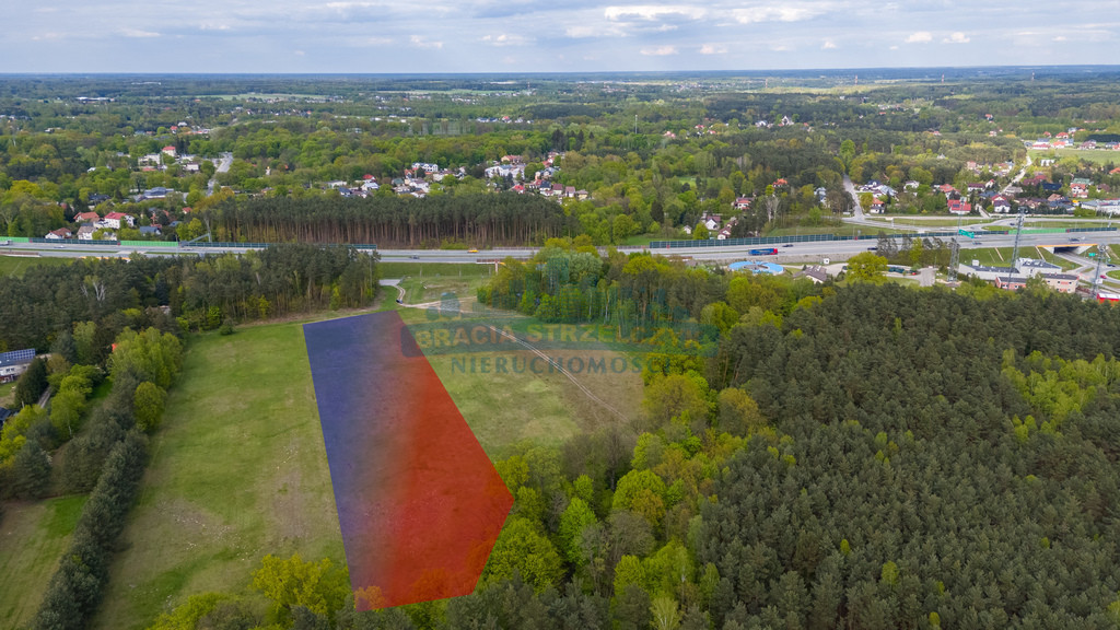 Działka na sprzedaż